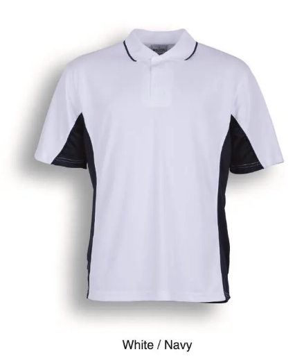 Picture of Bocini, Breezeway Ladies Panel Polo